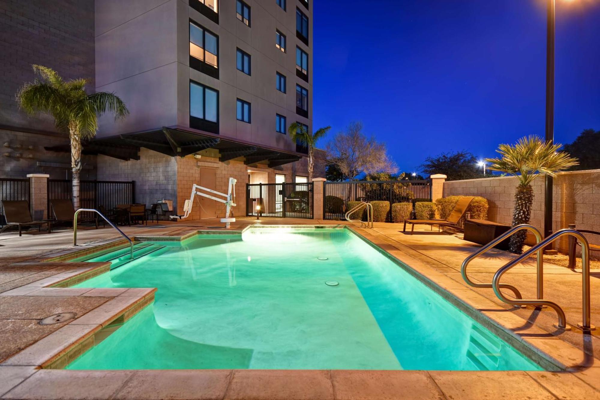 Hyatt Place Phoenix Gilbert Exteriér fotografie