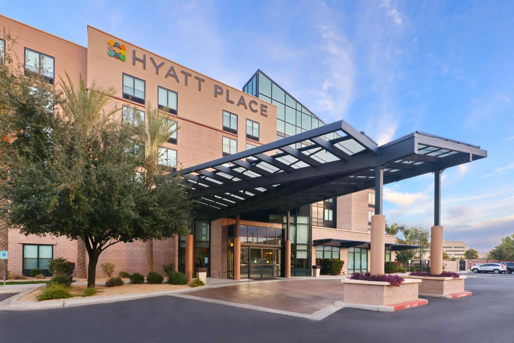 Hyatt Place Phoenix Gilbert Exteriér fotografie