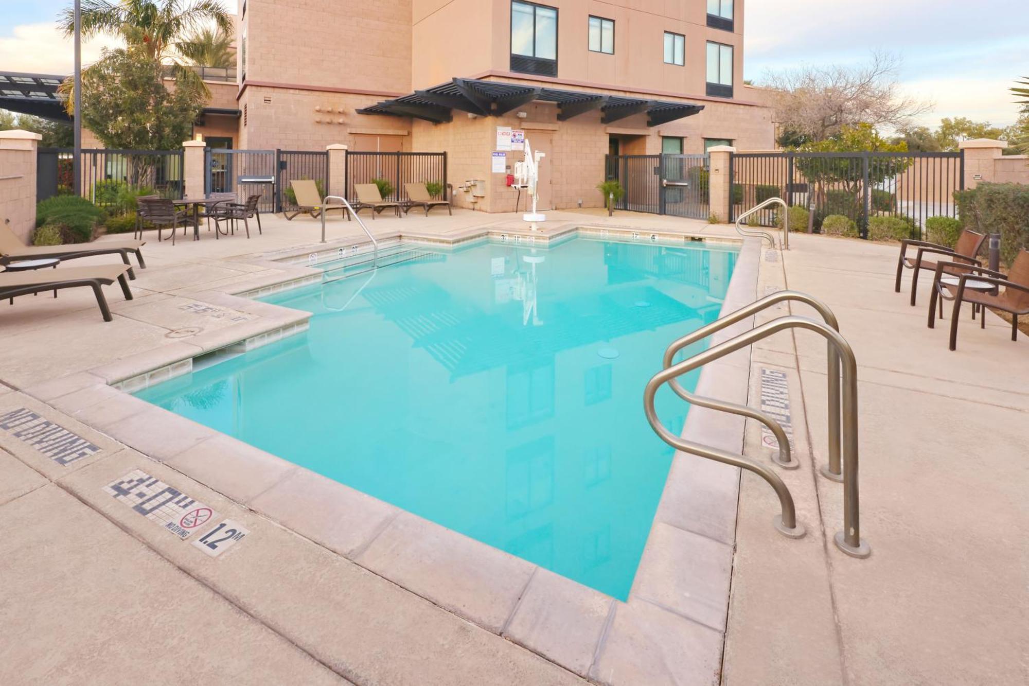 Hyatt Place Phoenix Gilbert Exteriér fotografie